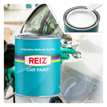 Sistema de mezcla de colores completos de Reiz Automotive